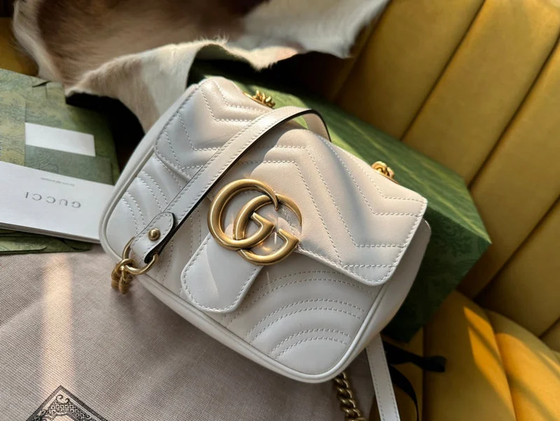 Gucci backpacks for women with a sleek silhouetteWF - Gucci Bags - 042