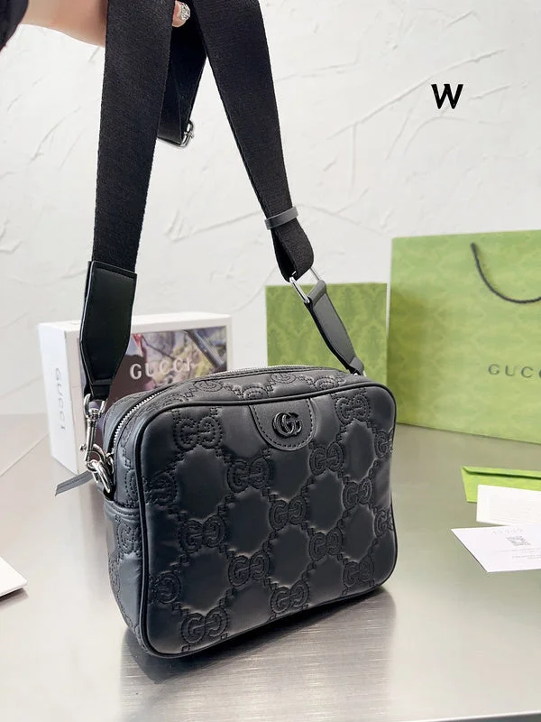 Gucci backpacks for women with a multi - pocket designWF - Gucci Bags - 153