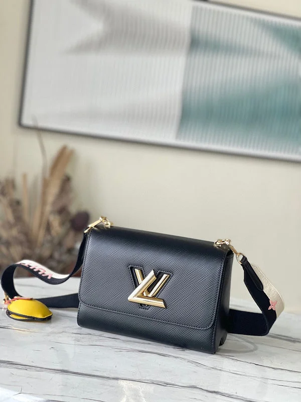 Louis Vuitton bags with a magnetic snap closure for easy accessBC - LOUIS VUITTON BAGS - 4847