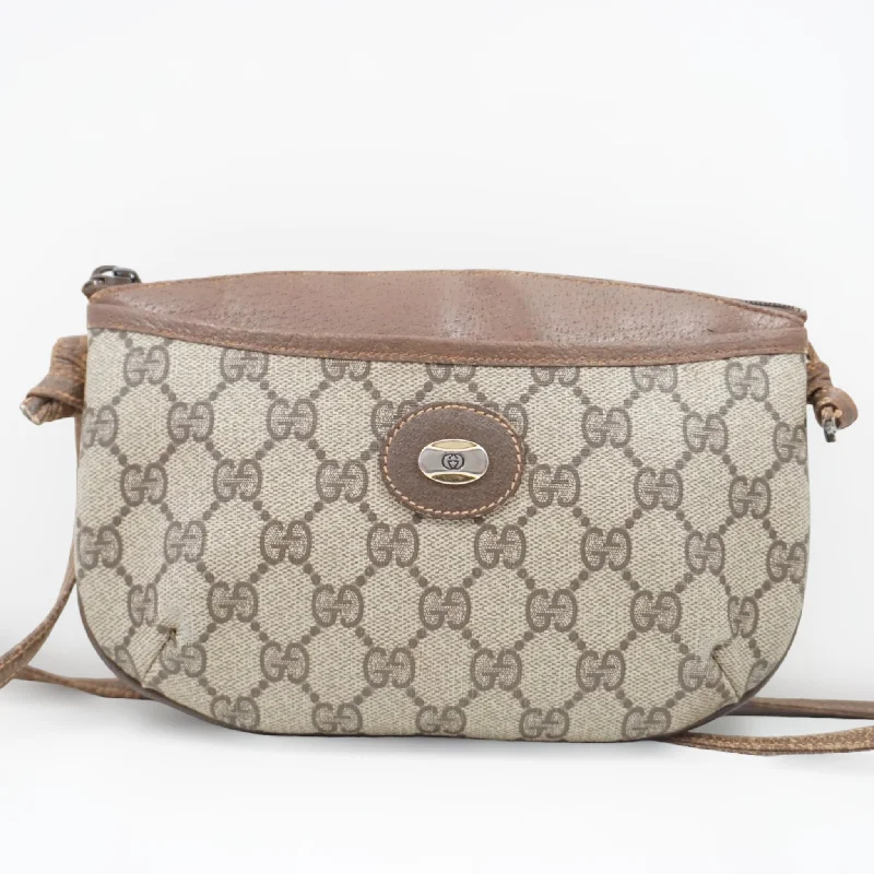 Women Gucci Sylvie bags with a detachable ribbon detailGucci Petit Crossbody