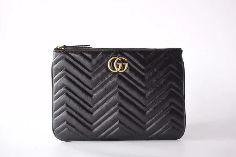 Gucci Marmont bags for women with a snakeskin - effect panelBC - GUCCI BAG - 3160