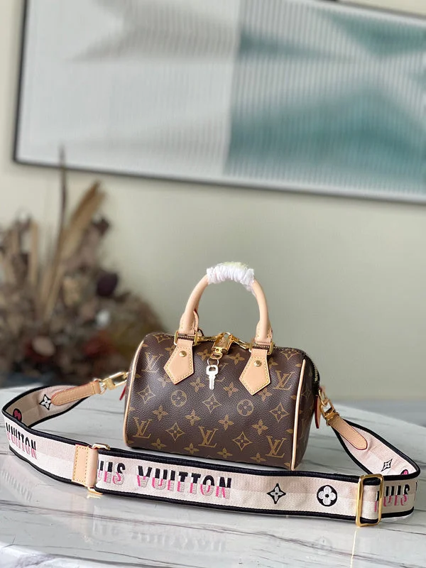 Louis Vuitton bags with a front - flap pocket for quick - access itemsBC - LOUIS VUITTON BAGS - 4878