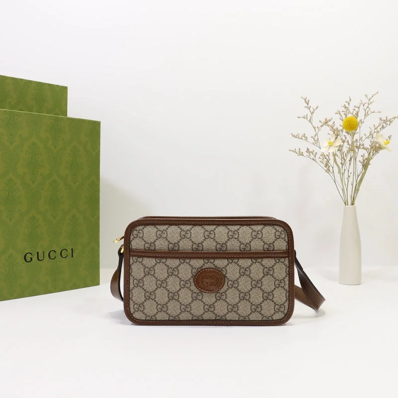 Gucci handbags for women with a back - zip pocketWF - Gucci Bags - 1528