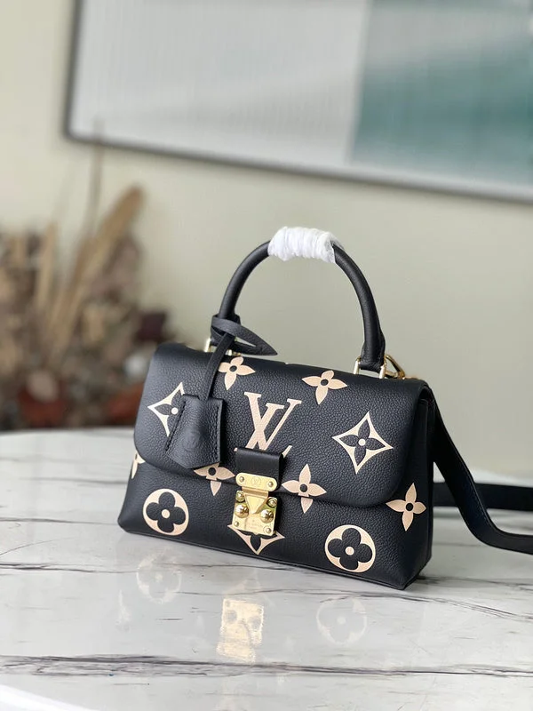 Louis Vuitton crossbody bags with a keychain holder for practicalityBC - LOUIS VUITTON BAGS - 5091