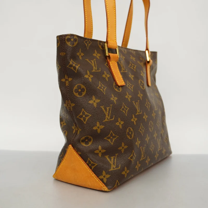 Louis Vuitton tote bags with a spacious interior and multiple pocketsLouis VuittonAuth  Monogram KabaPiano M51148 Women's Tote Bag