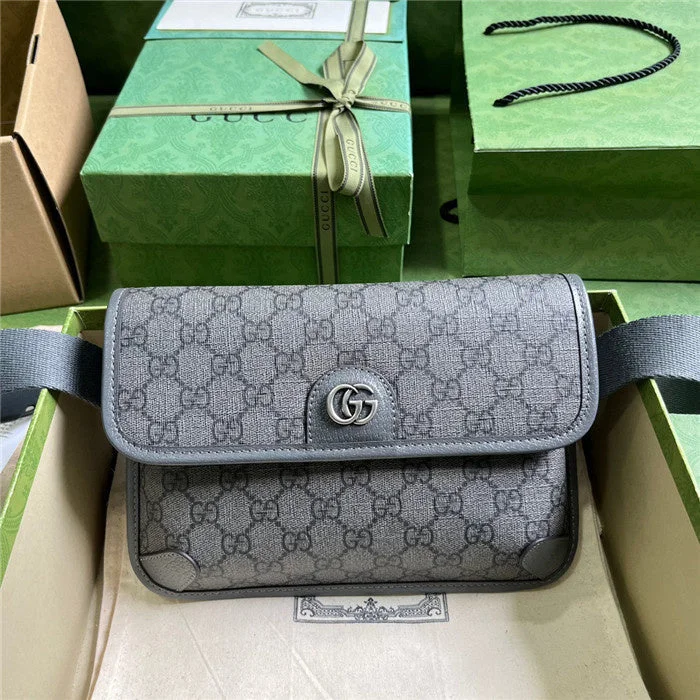 Women Gucci bags with a detachable mirror insideWF - Gucci Bags - 055