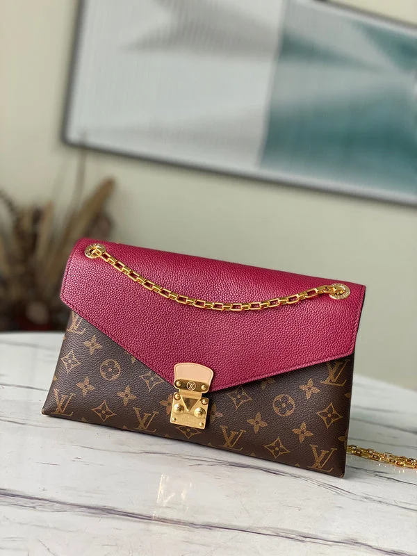 Louis Vuitton Petite Malle bags with a hard - shell structure for uniquenessBC - LOUIS VUITTON BAGS - 5052