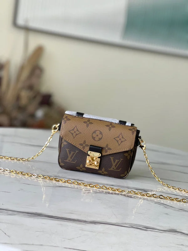 Louis Vuitton Twist bags with the iconic LV - turnlock closureBC - LOUIS VUITTON BAGS - 5085