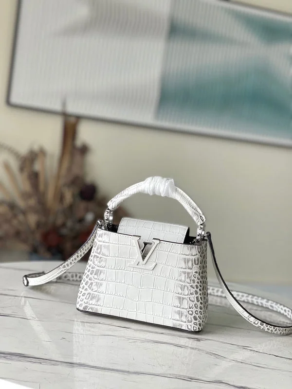 Louis Vuitton handbags with a beaded trim for a touch of glamourBC - LOUIS VUITTON BAGS - 4795