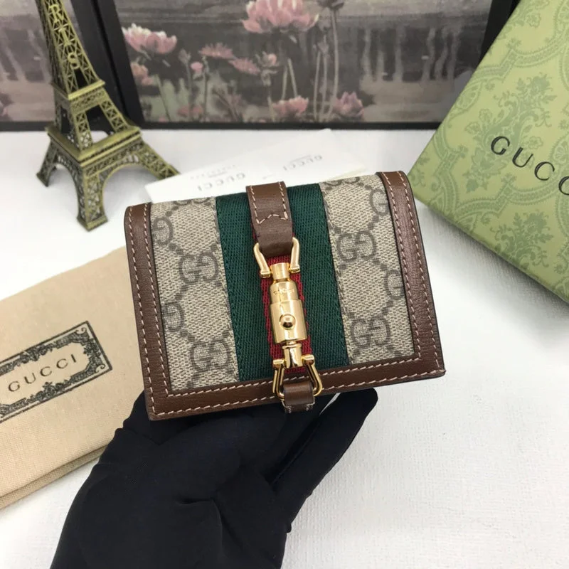 Women Gucci crossbody bags with a printed floral patternWF - Gucci Bags - 1543