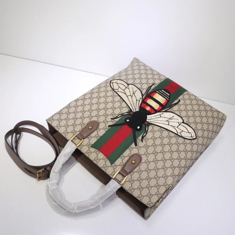 Gucci handbags for women with a back - zip pocketGucci Bags