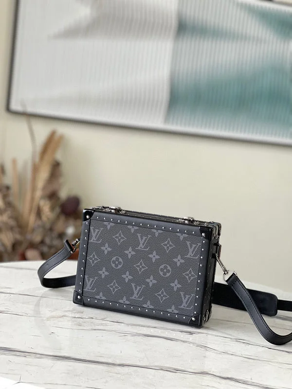 Louis Vuitton crossbody bags with a keychain holder for practicalityBC - LOUIS VUITTON BAGS - 4857