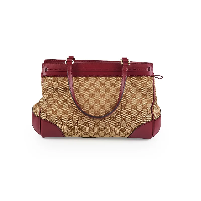 Small - sized Women Gucci shoulder bags for evening outingsGucci Mayfair Tote Bag