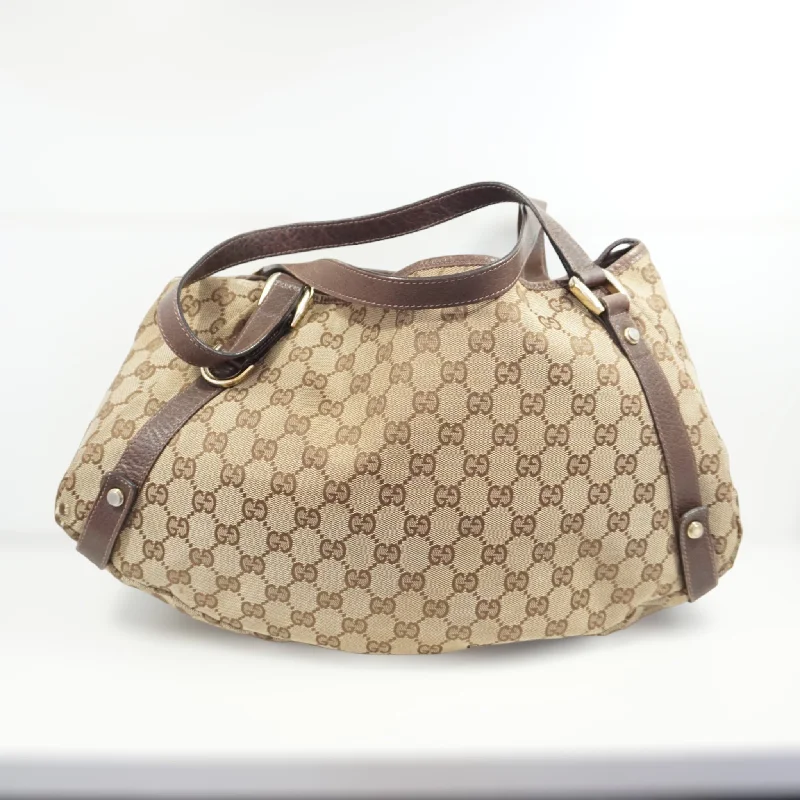 Gucci tote bags for women with a water - resistant coatingGucci Abbey Skuldertaske