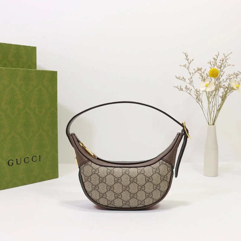 Gucci crossbody bags for women with adjustable leather strapsWF - Gucci Bags - 1530