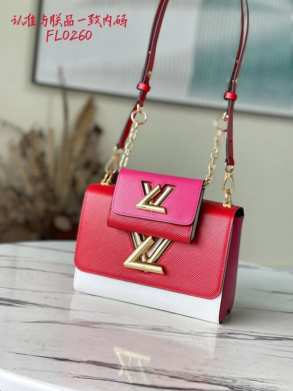 Louis Vuitton bags with a front - zip pocket for small items like keysBC - LOUIS VUITTON BAGS - 5068