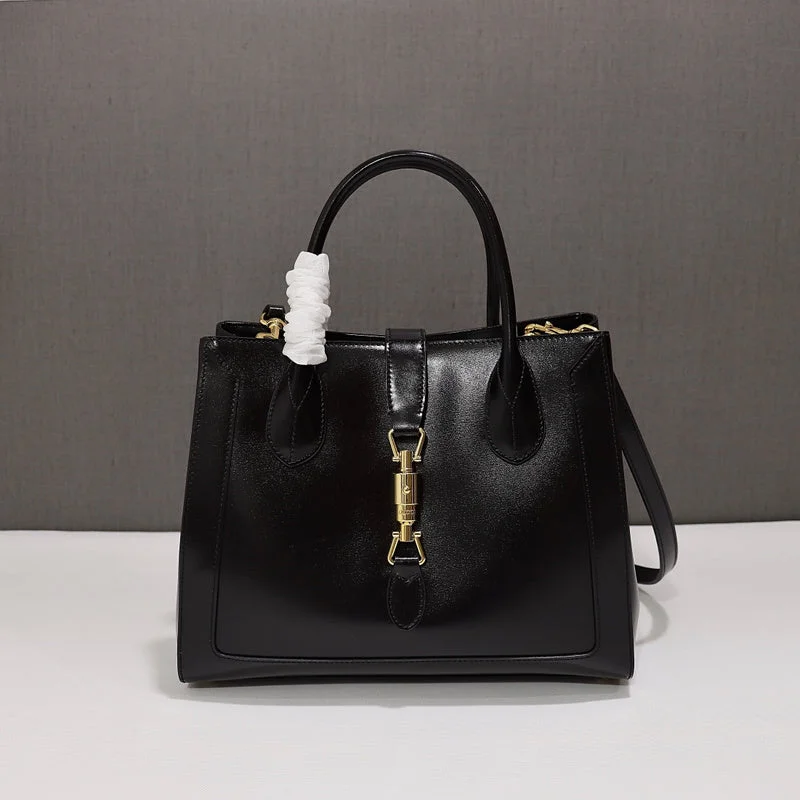 Women Gucci Sylvie bags with a leather - wrapped handleWF - Gucci Bags - 1535