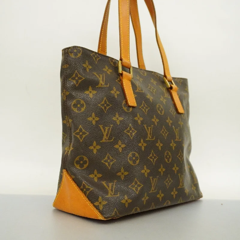 Louis Vuitton Capucines bags with smooth calfskin leather for luxuryLouis VuittonAuth  Monogram KabaPiano M51148 Women's Tote Bag