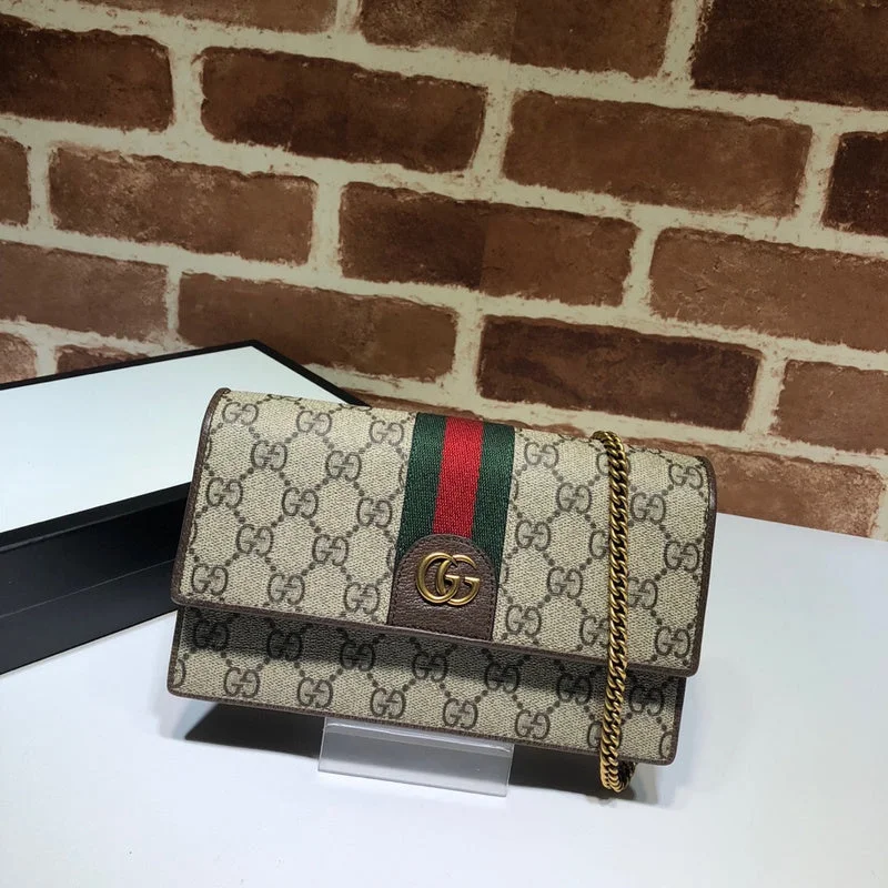 Ladies Gucci Dionysus bags with a chain - link shoulder strapBC - GUCCI BAG - 3127