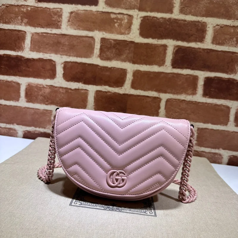 Gucci handbags for women with a back - zip pocketWF - Gucci Bags - 154