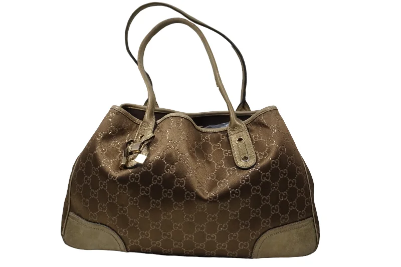 Gucci crossbody bags for women with adjustable leather strapsGucci Brun Skuldertaske