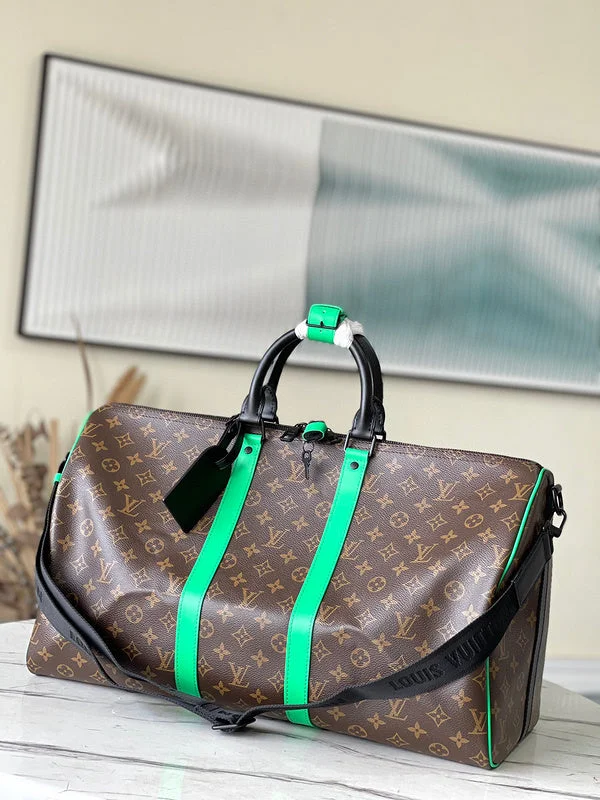 Ladies Louis Vuitton Capucines bags with a detachable shoulder strapBC - LOUIS VUITTON BAGS - 4887