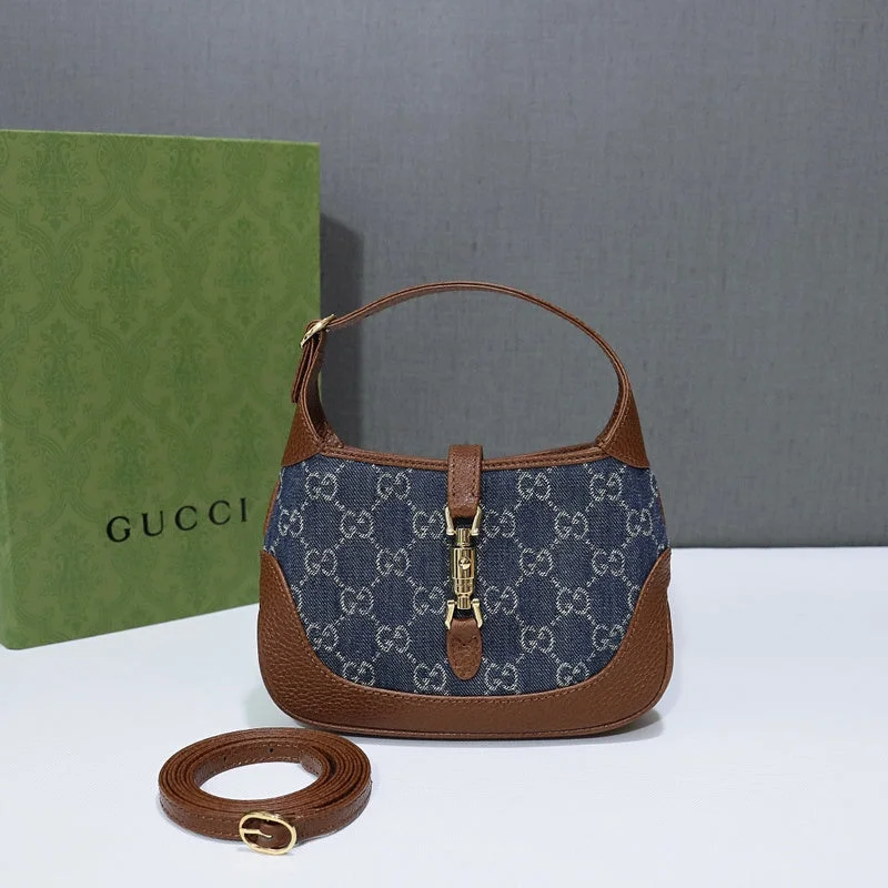 Women Gucci bags with a magnetic snap closure for easy accessWF - Gucci Bags - 1519