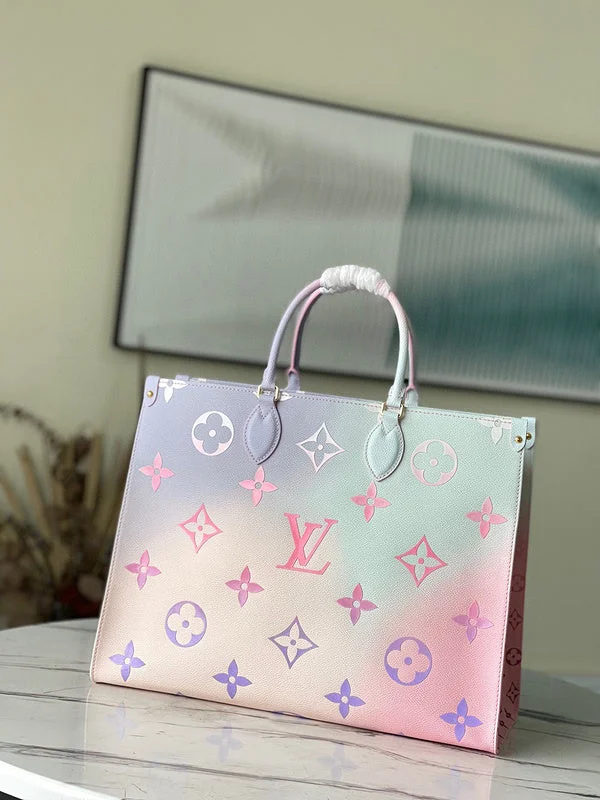 Louis Vuitton crossbody bags with a printed floral pattern for femininityBC - LOUIS VUITTON BAGS - 5029