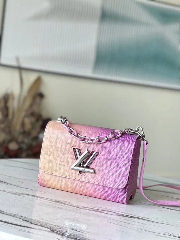 Louis Vuitton bags with a zippered interior pocket for better organizationBC - LOUIS VUITTON BAGS - 4945