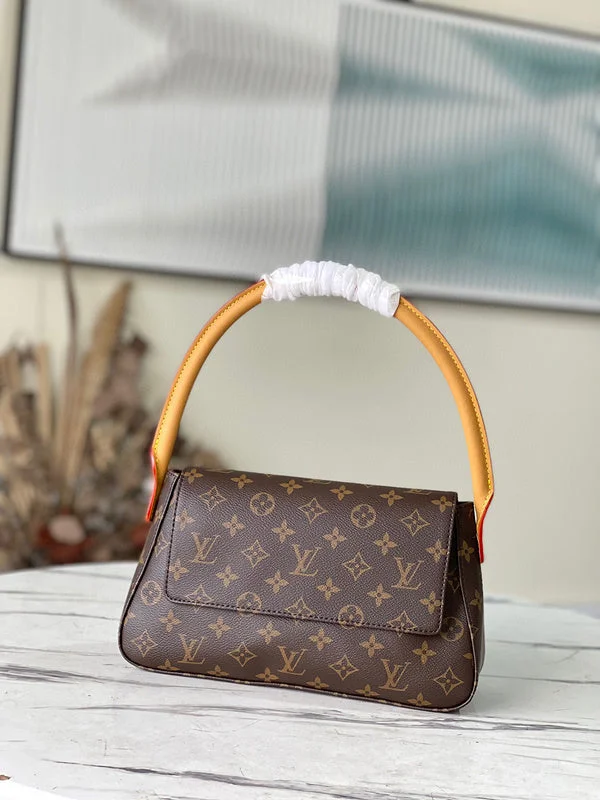 Louis Vuitton Alma bags with a leather - wrapped handle for a luxurious feelBC - LOUIS VUITTON BAGS - 5016