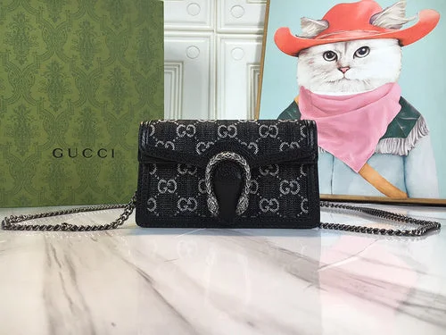 Women Gucci crossbody bags with a keychain holderGucci Bags