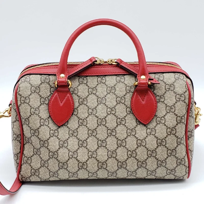 Medium - sized Women Gucci handbags for everyday useGucci GG Boston Limited Edition Shoulder Bag