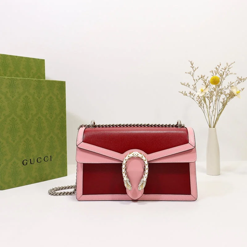 Women Gucci bags with a magnetic snap closure for easy accessWF - Gucci Bags - 1531