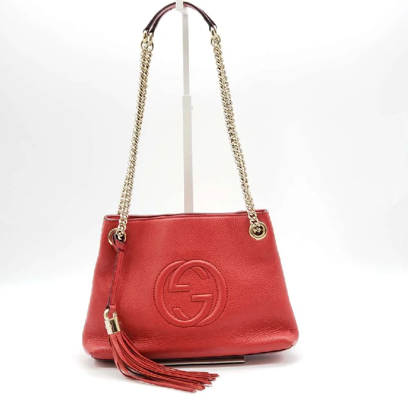 Gucci handbags for women with a beaded trimGucci Shoulder Bag