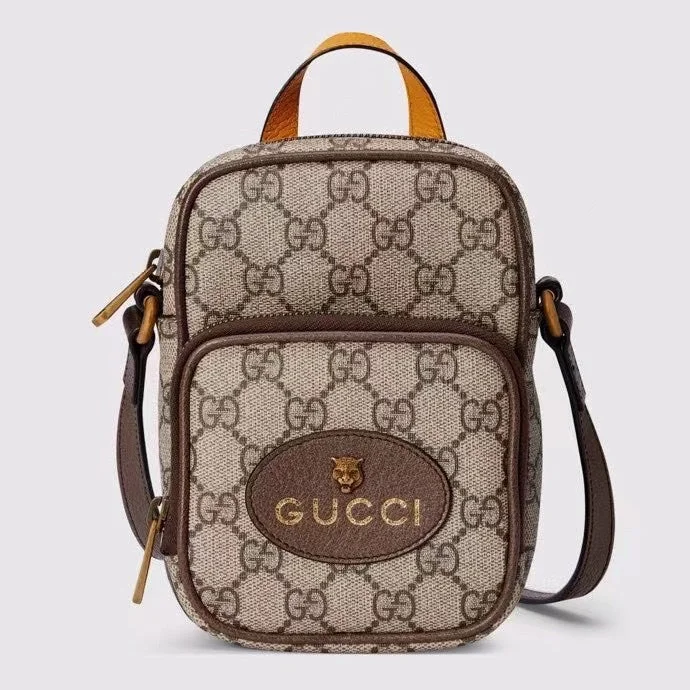 Women Gucci bags with a detachable mobile phone holderWF - Gucci Bags - 1543