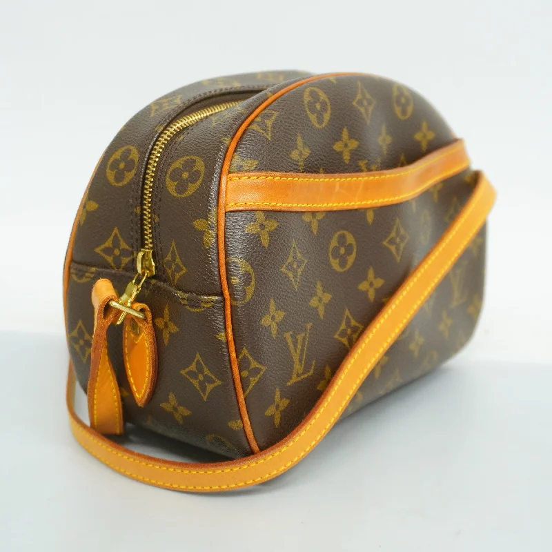 Louis Vuitton backpacks with a sleek, minimalist design for styleLouis VuittonAuth  Monogram Blower M51221 Women's Shoulder Bag