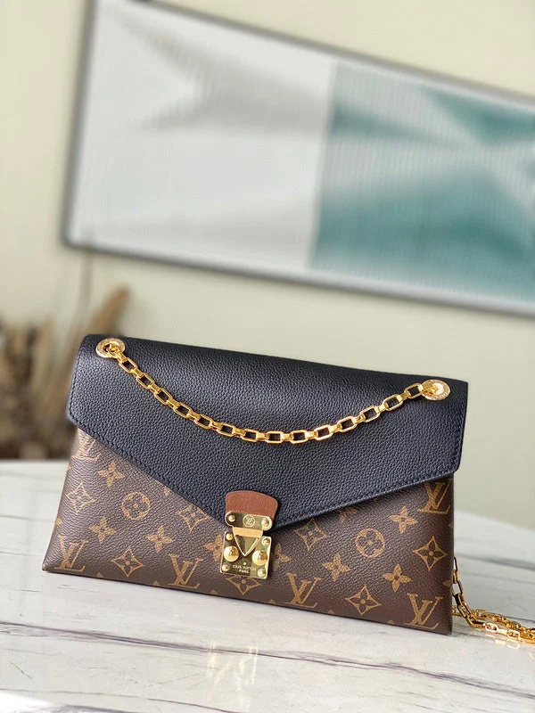 Ladies Louis Vuitton Capucines bags with a detachable shoulder strapBC - LOUIS VUITTON BAGS - 5066