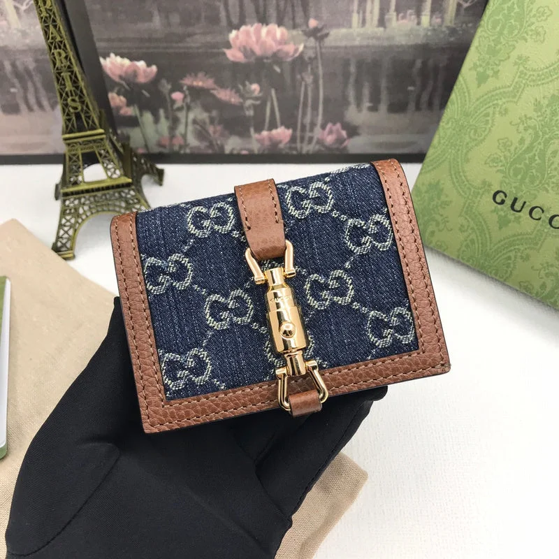 Women Gucci bags with a zippered interior pocketWF - Gucci Bags - 1545