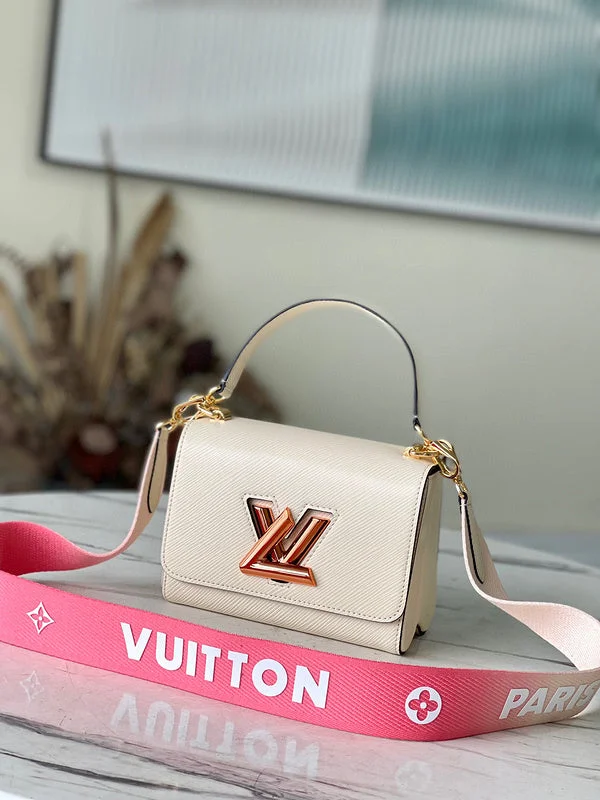 Ladies Louis Vuitton shoulder bags with a single - handle silhouetteBC - LOUIS VUITTON BAGS - 4996