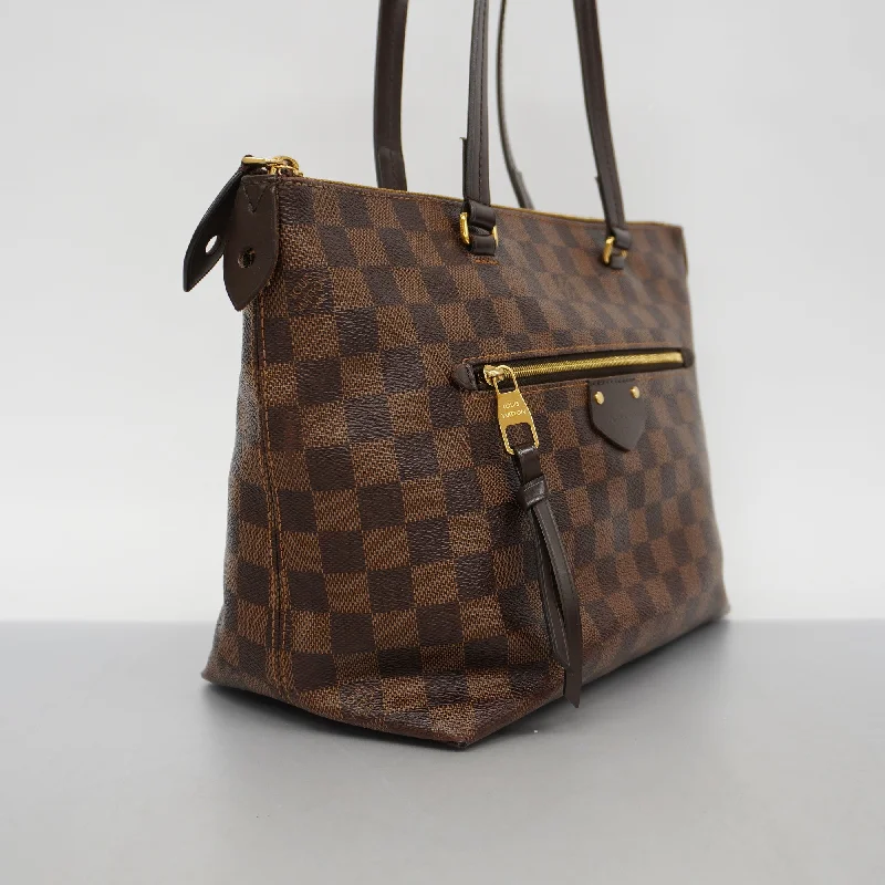 Small - sized Louis Vuitton Pochette Metis bags for a compact carryLouis VuittonAuth  Damier Jena PM N41012 Women's Handbag,Tote Bag