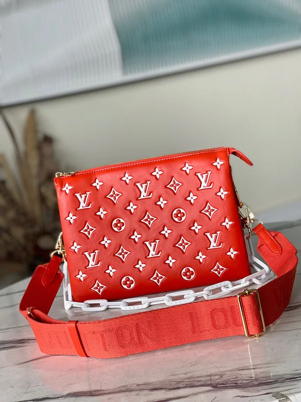 Louis Vuitton bags with a zippered interior pocket for better organizationBC - LOUIS VUITTON BAGS - 5032