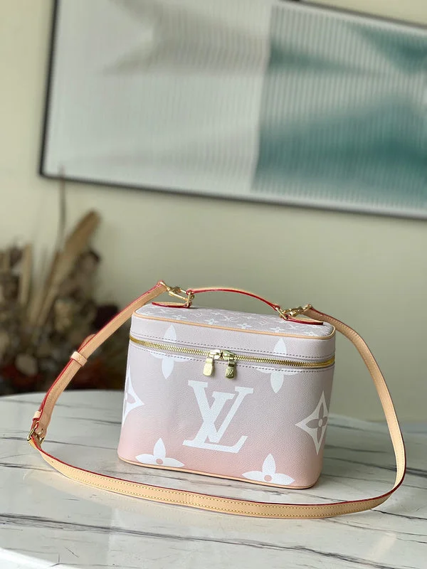 Ladies Louis Vuitton Capucines bags with gold - toned hardwareBC - LOUIS VUITTON BAGS - 5082