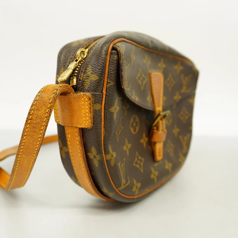 Louis Vuitton Alma bags with a detachable shoulder strap for versatilityLouis VuittonAuth  Monogram Genefille 23 M51227 Women's Shoulder Bag