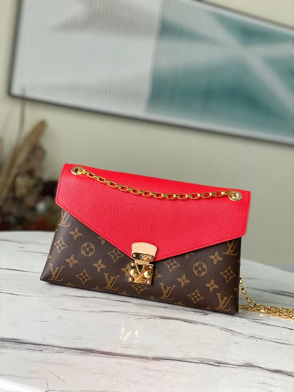 Ladies Louis Vuitton shoulder bags with a wide - width strap for comfortBC - LOUIS VUITTON BAGS - 5063