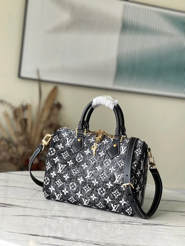 Louis Vuitton backpacks with a padded laptop compartment for travelBC - LOUIS VUITTON BAGS - 4993