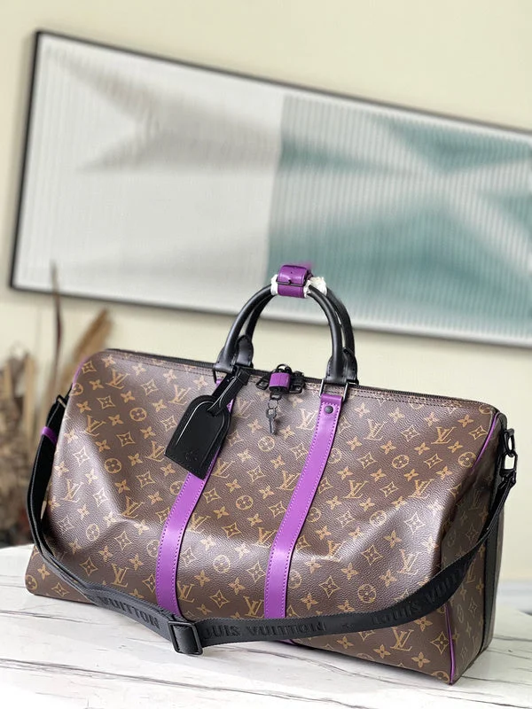 Louis Vuitton tote bags with a double - handle and shoulder - strap optionBC - LOUIS VUITTON BAGS - 4908