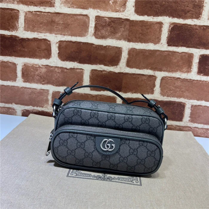 Gucci Marmont bags for women with a snakeskin - effect panelWF - Gucci Bags - 061