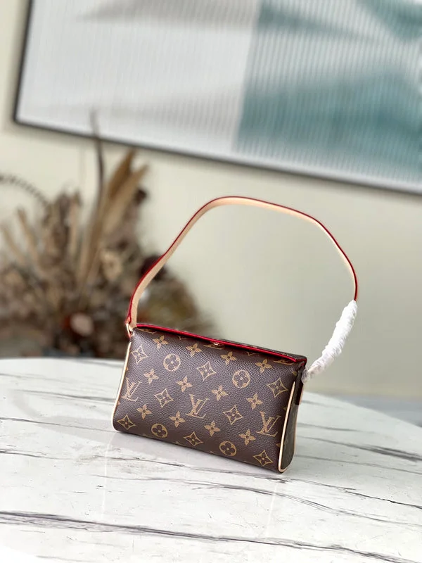 Louis Vuitton crossbody bags with a printed floral pattern for femininityBC - LOUIS VUITTON BAGS - 4793