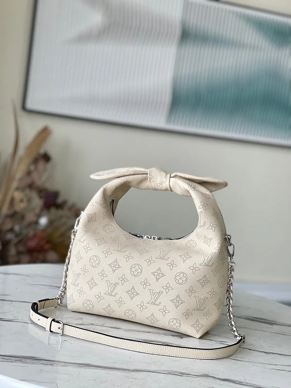 Louis Vuitton bags with a detachable mirror inside for on - the - go touch - upsBC - LOUIS VUITTON BAGS - 4829