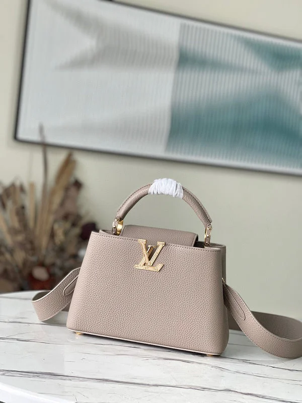 Louis Vuitton tote bags with a double - handle and shoulder - strap optionBC - LOUIS VUITTON BAGS - 5059